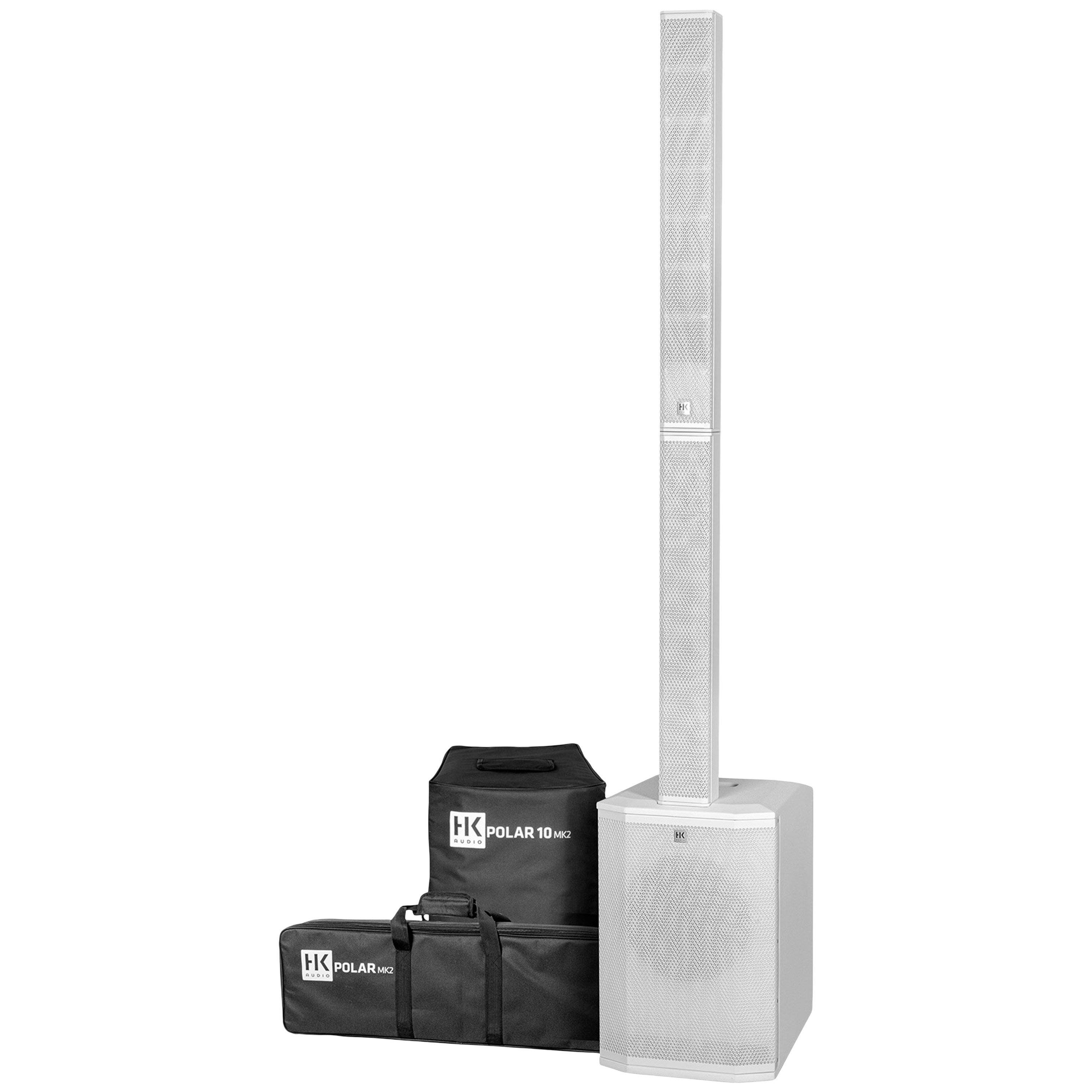 HK Audio Polar 10 Mk2 White