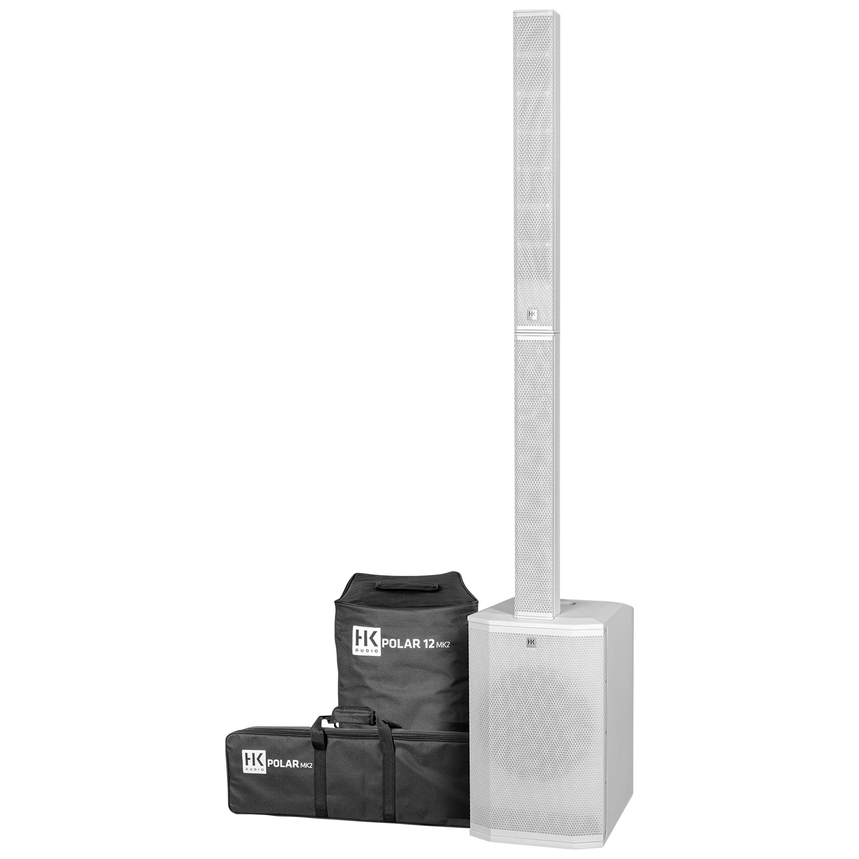 HK Audio Polar 12 Mk2 White
