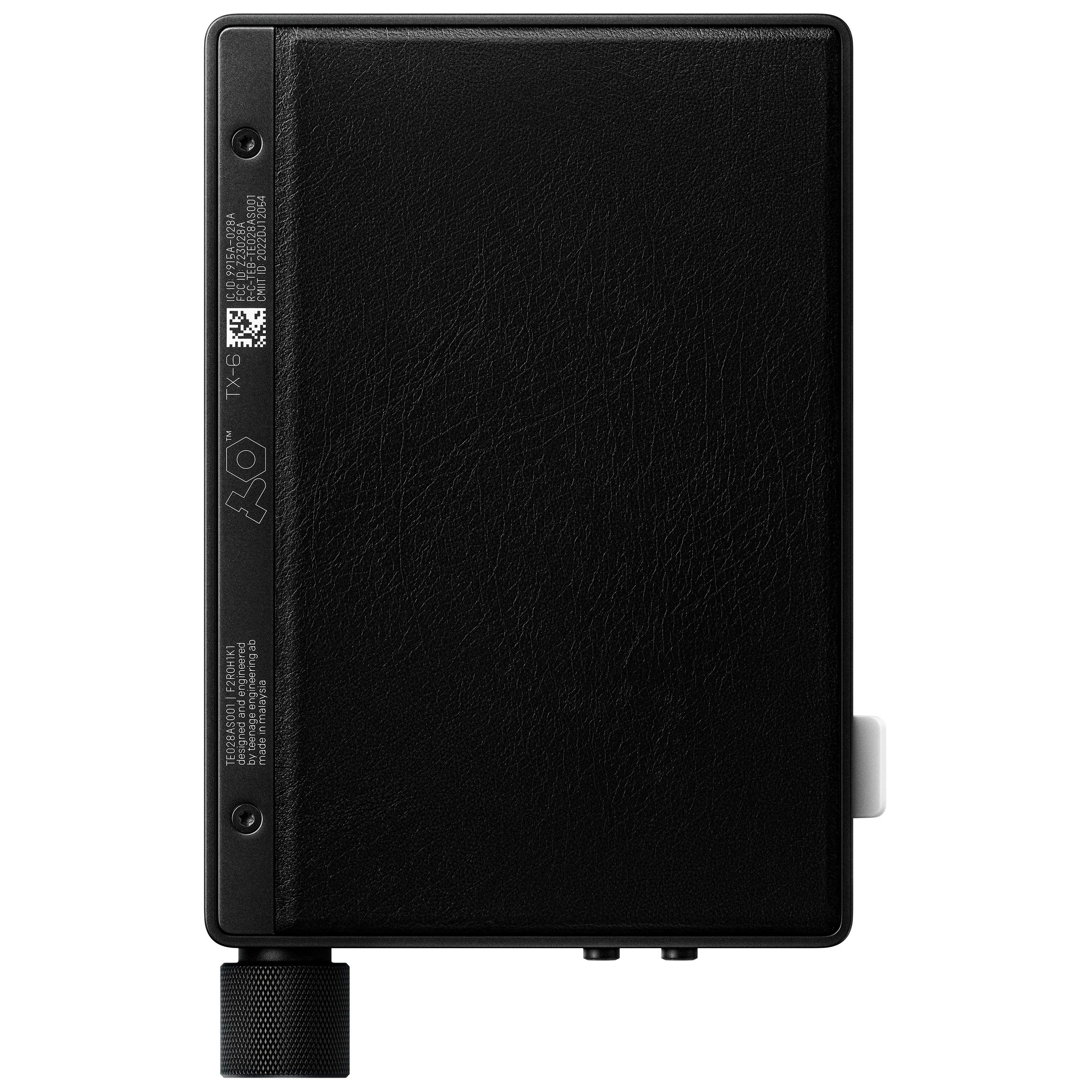 Teenage Engineering TX-6 Black Edition