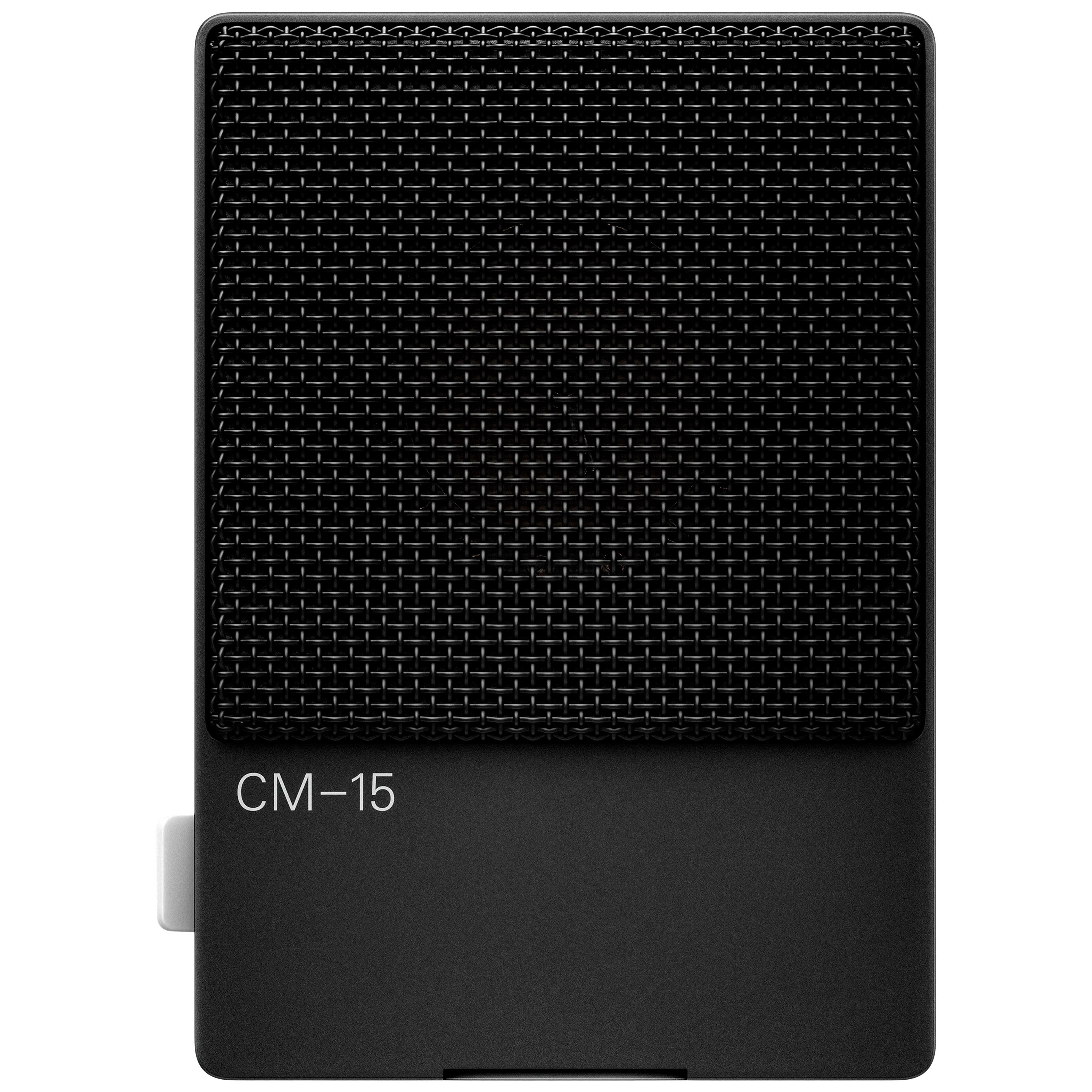 Teenage Engineering CM-15 Black Edition