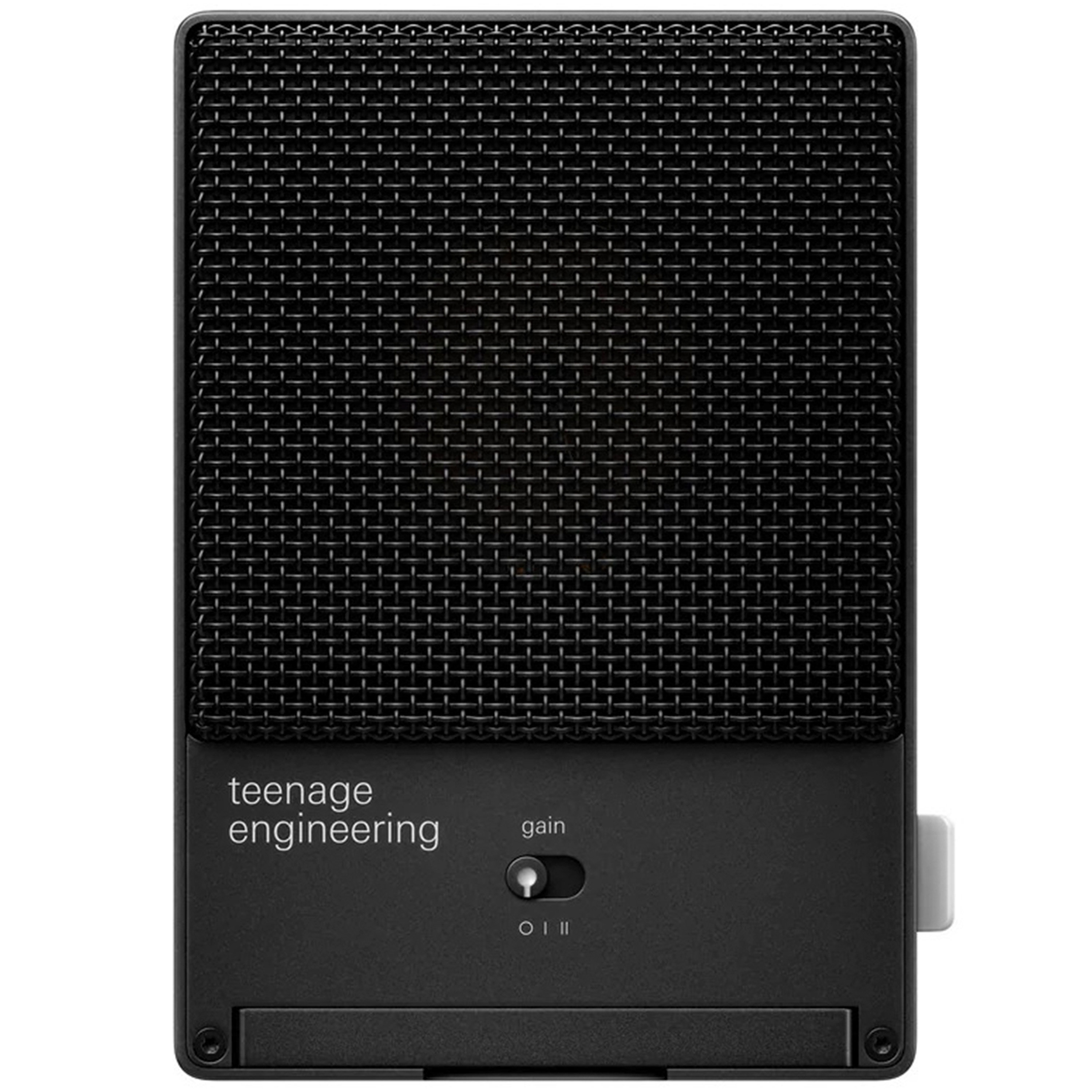Teenage Engineering CM-15 Black Edition