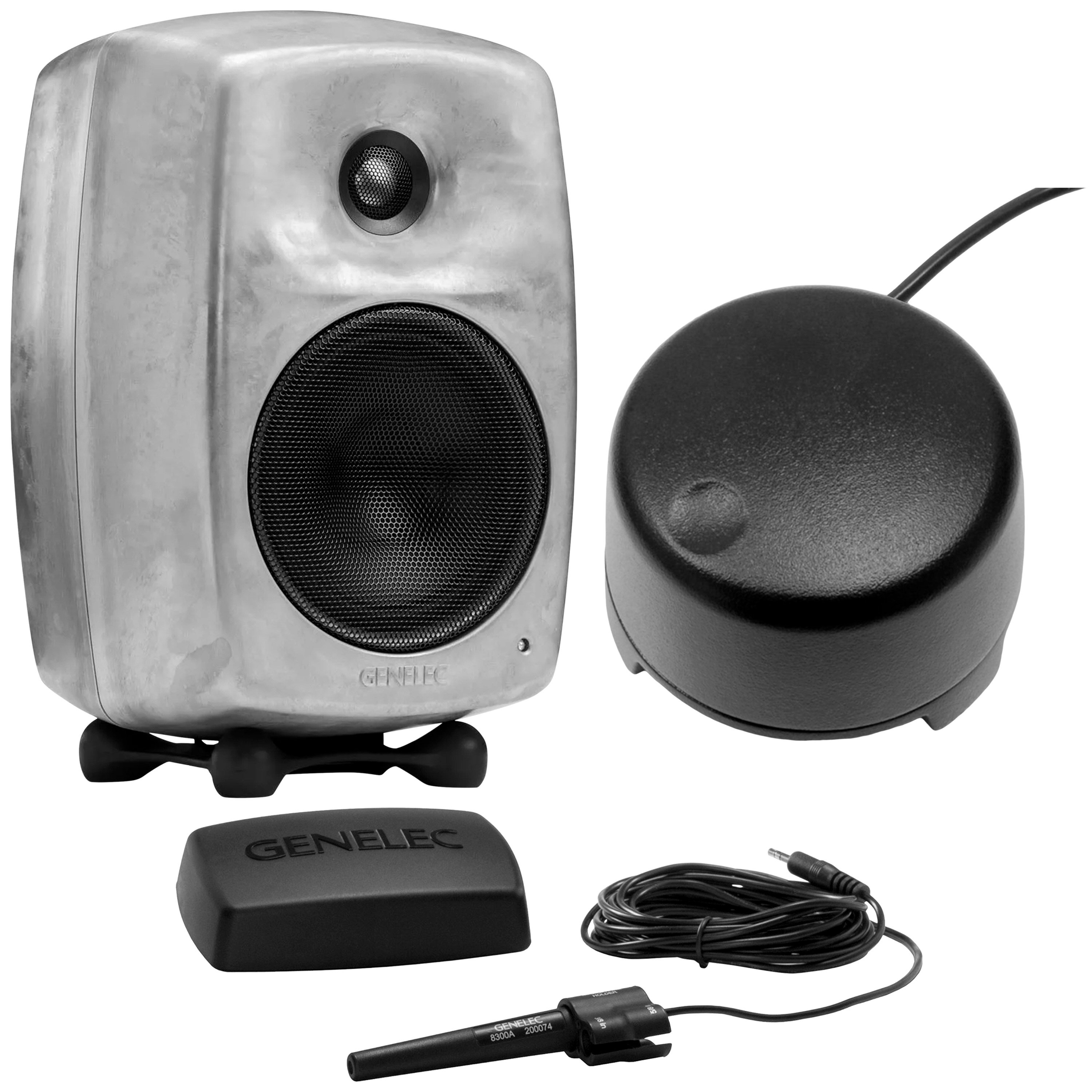 Genelec 8330 Raw Pack