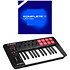 Oxygen 25 MkV + Komplete 15 Ultimate upgrade M AUDIO