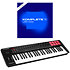 Oxygen 49 MkV + Komplete 15 Ultimate upgrade M AUDIO