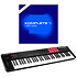 Oxygen 61 MkV + Komplete 15 Ultimate upgrade M AUDIO