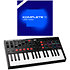 Oxygen Pro Mini + Komplete 15 Ultimate upgrade M AUDIO