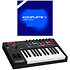 Oxygen Pro 25 + Komplete 15 Ultimate upgrade M AUDIO
