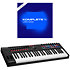 Oxygen Pro 49 + Komplete 15 Ultimate upgrade M AUDIO
