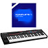 Oxygen Pro 61 + Komplete 15 Ultimate upgrade M AUDIO