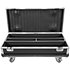 Pack LASER Bar 6X1000 RGB (la paire) + Flight case Evolite