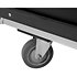Pack LASER Bar 6X1000 RGB (la paire) + Flight case Evolite