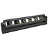 Pack LASER Bar 6X400 RGB (la paire) + Flight case Evolite