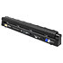 Pack LASER Bar 8X500 Red (la paire) + Flight case Evolite