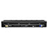 Pack LASER Bar 8X500 Red (la paire) + Flight case Evolite