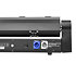 Pack LASER Bar 8X500 Red (la paire) + Flight case Evolite