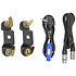 LASER Bar 6X1000 RGB (la paire) Evolite