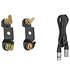 LASER Bar 6X400 RGB (la paire) Evolite