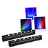 LASER Bar 8X500 Red (la paire) Evolite