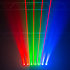 LASER Bar 8X500 Red (la paire) Evolite