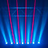 LASER Bar 8X500 Red (la paire) Evolite