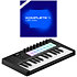 Launchkey Mini 25 MK4 + Komplete 15 Ultimate upgrade Novation