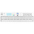 KeyLab Essential MK3 61 Alpine White + Komplete 15 Ultimate upgrade Arturia