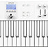 KeyLab Essential MK3 61 Alpine White + Komplete 15 Ultimate upgrade Arturia