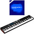 KeyLab Essential MK3 88 Black + Komplete 15 Ultimate upgrade Arturia