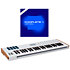 KeyLab MK3 49 White + Komplete 15 Ultimate upgrade Arturia