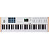 KeyLab MK3 61 White + Komplete 15 Ultimate upgrade Arturia