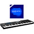 KeyLab MK3 61 Black + Komplete 15 Ultimate upgrade Arturia