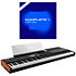 KeyLab MK3 88 Black + Komplete 15 Ultimate upgrade Arturia