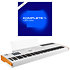 KeyLab MK3 88 White + Komplete 15 Ultimate upgrade Arturia