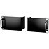 Rack Ears for Single 2U Half-Rack Waves