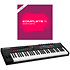 Oxygen Pro 61 + Komplete 15 Standard Upgrade M AUDIO