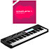 Launchkey 61 MK4 + Komplete 15 Standard Upgrade Novation