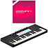Launchkey Mini 37 MK4 + Komplete 15 Standard Upgrade Novation
