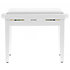 PB010WH Banquette piano White Brillant Quik Lok