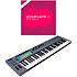 FLkey 61 + Komplete 15 Standard Upgrade Novation