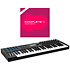 Keylab MK3 49 Black + Komplete 15 Standard Upgrade Arturia