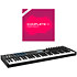 Keylab MK3 61 Black + Komplete 15 Standard Upgrade Arturia