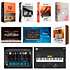 KeyLab 88 mk3 Black + Komplete 15 Standard Upgrade Arturia