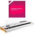 KeyLab 88 mk3 White + Komplete 15 Standard Upgrade Arturia