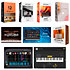 KeyLab 88 mk3 White + Komplete 15 Standard Upgrade Arturia