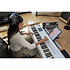 KeyLab 88 mk3 White + Komplete 15 Standard Upgrade Arturia