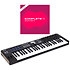 KeyLab Essential MK3 49 Black + Komplete 15 Standard Upgrade Arturia