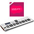 KeyLab Essential MK3 49 White + Komplete 15 Standard Upgrade Arturia