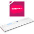 KeyLab Essential MK3 61 Alpine White Limited Edition + Komplete 15 Standard Upgrade Arturia