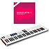 KeyLab Essential MK3 61 White + Komplete 15 Standard Upgrade Arturia
