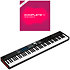 KeyLab Essential MK3 88 Black + Komplete 15 Standard Upgrade Arturia